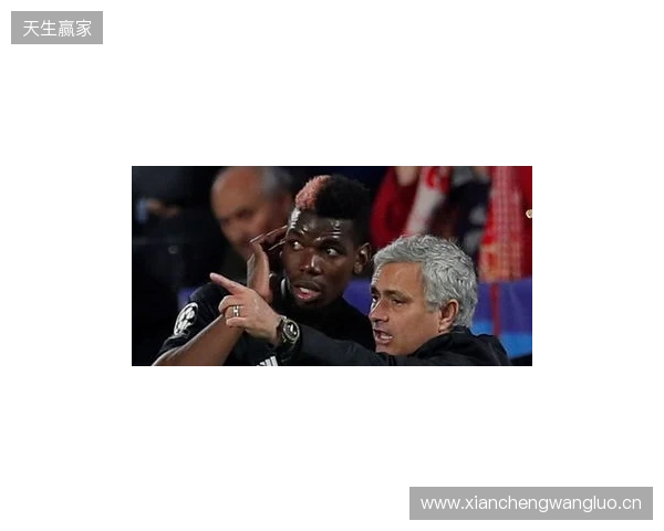 邮报:穆里尼奥当年知道训练场有媒体,故意挑起与博格巴冲突