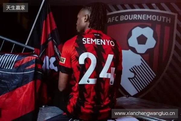 官方:曼城签下伯恩茅斯前锋塞门约;据悉转会总价6400万镑