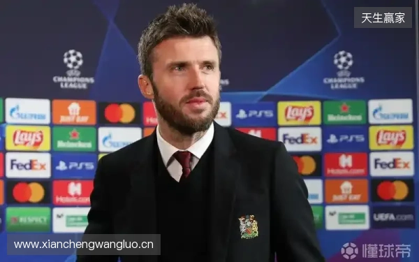 电讯报:曼联预计本周二官宣卡里克,他在与高层会谈中表现出色 电讯报:曼联预计本周二官宣卡里克,他在与高层会谈中表现出色