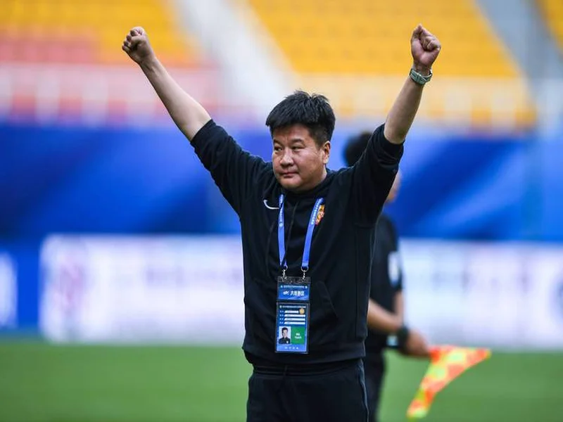 当选中甲最佳教练！李金羽：今年的职业联赛我看到了很多积极改变